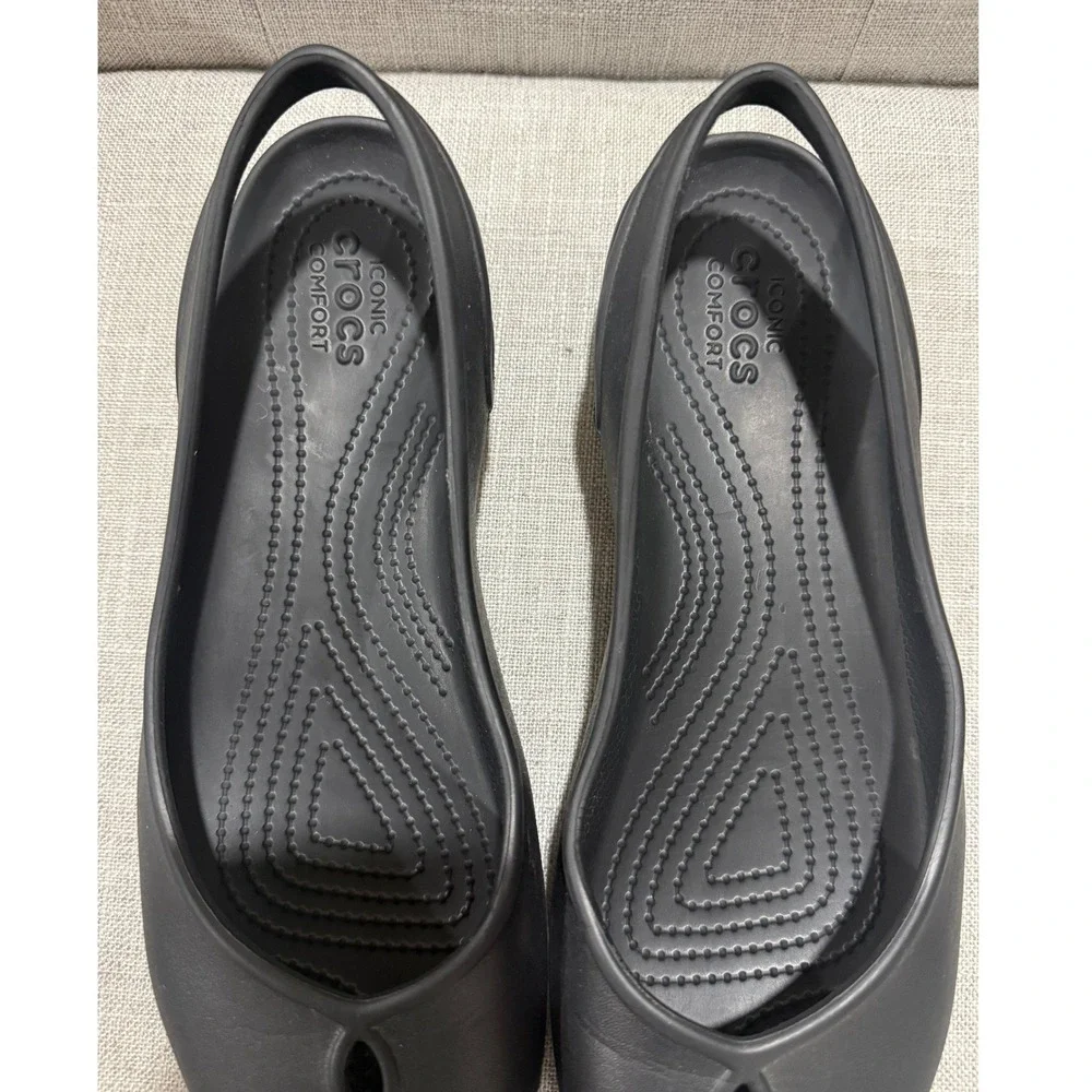 CROCS sienna flat